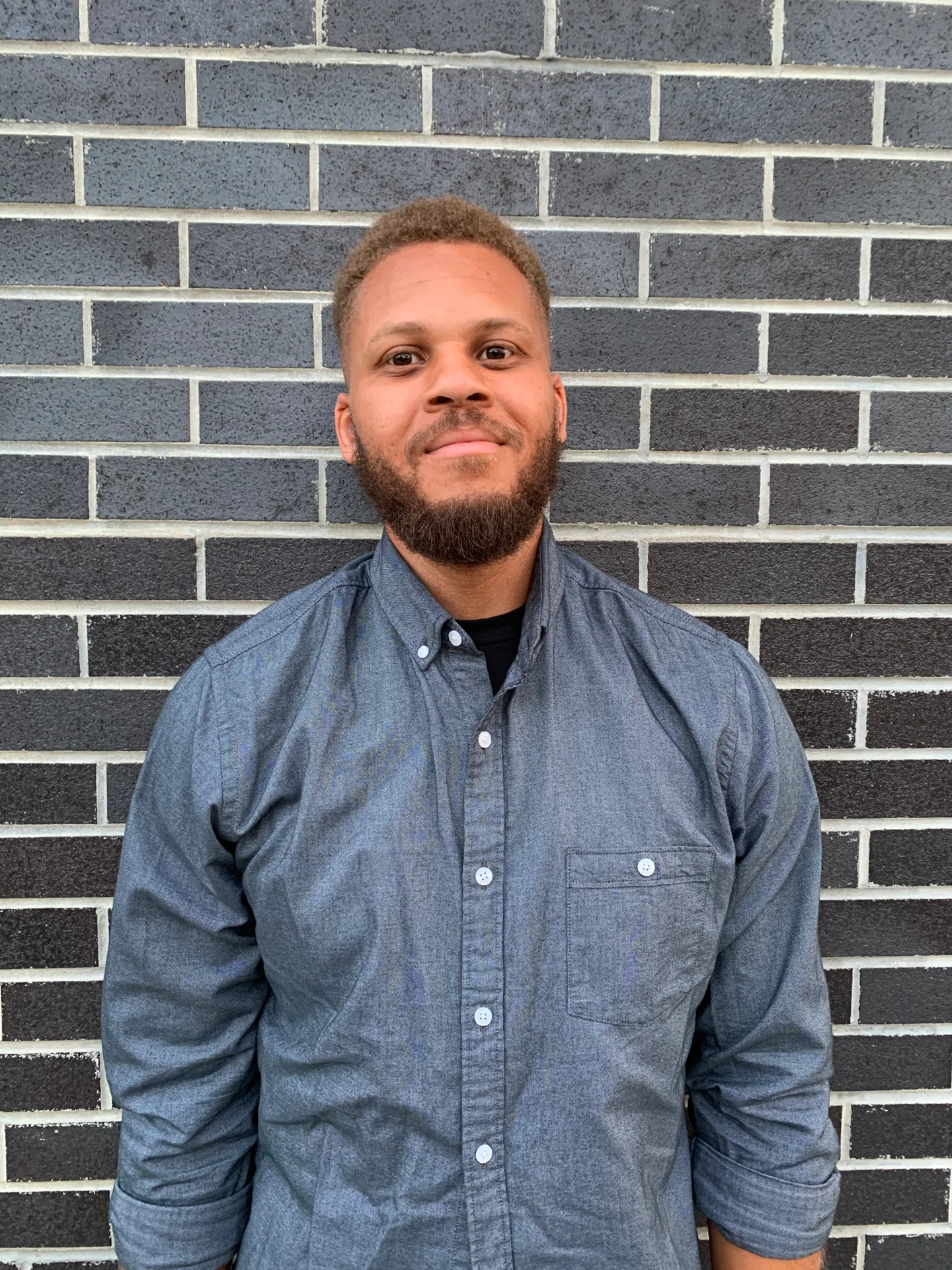 Photo of Farina owner, Dan Lee